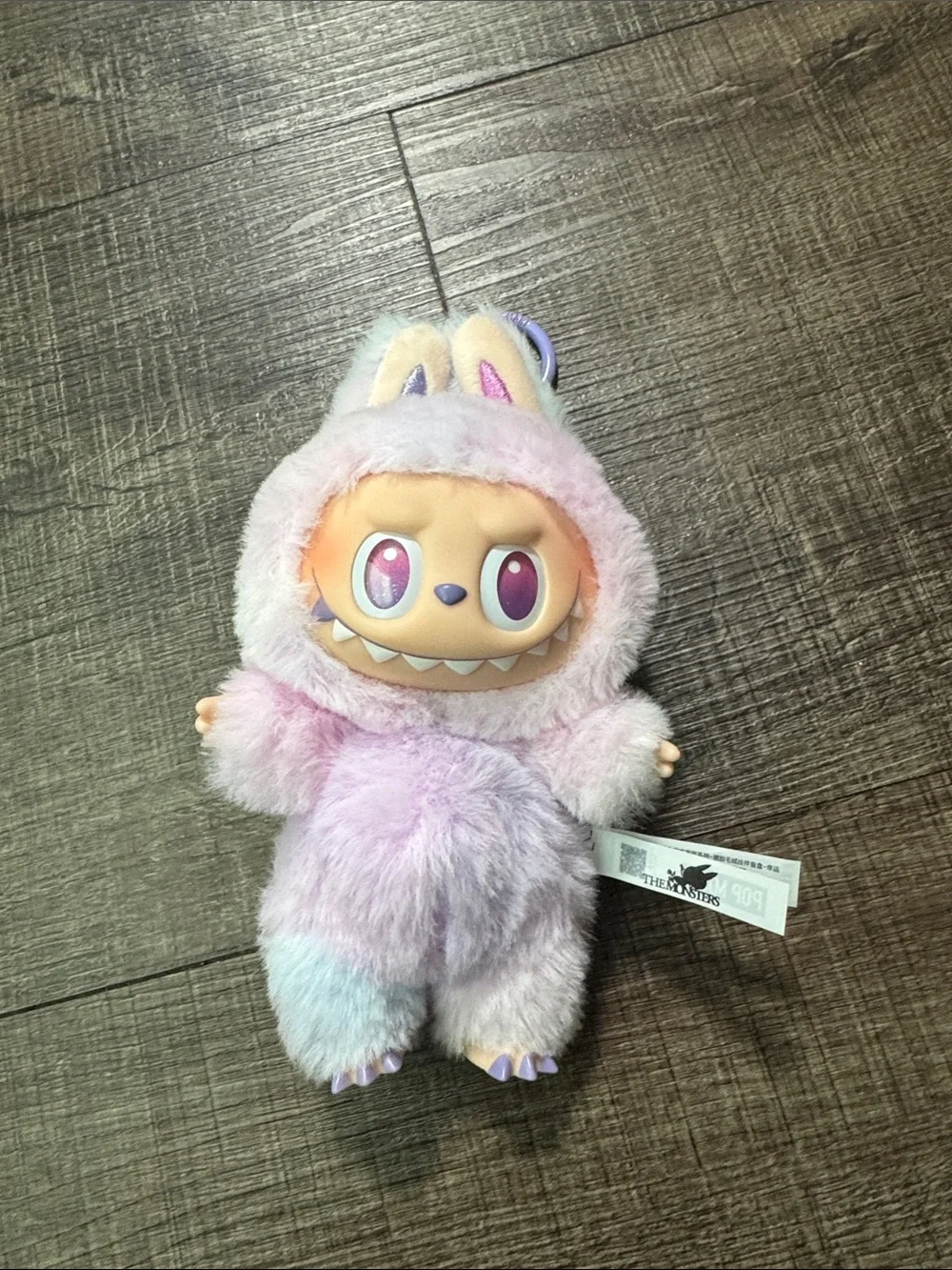 Pop Mart The Monsters Big Into Energy